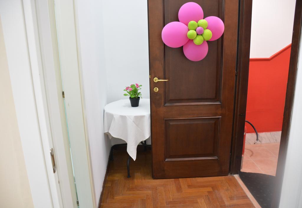 Roma Hotel Srls المظهر الخارجي الصورة
