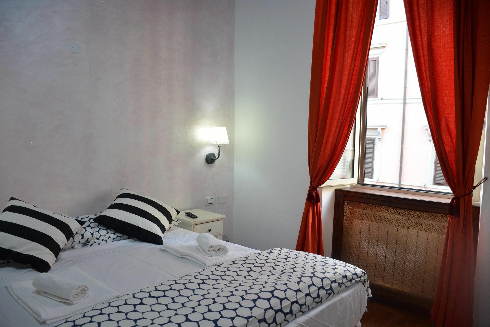 Roma Hotel Srls المظهر الخارجي الصورة