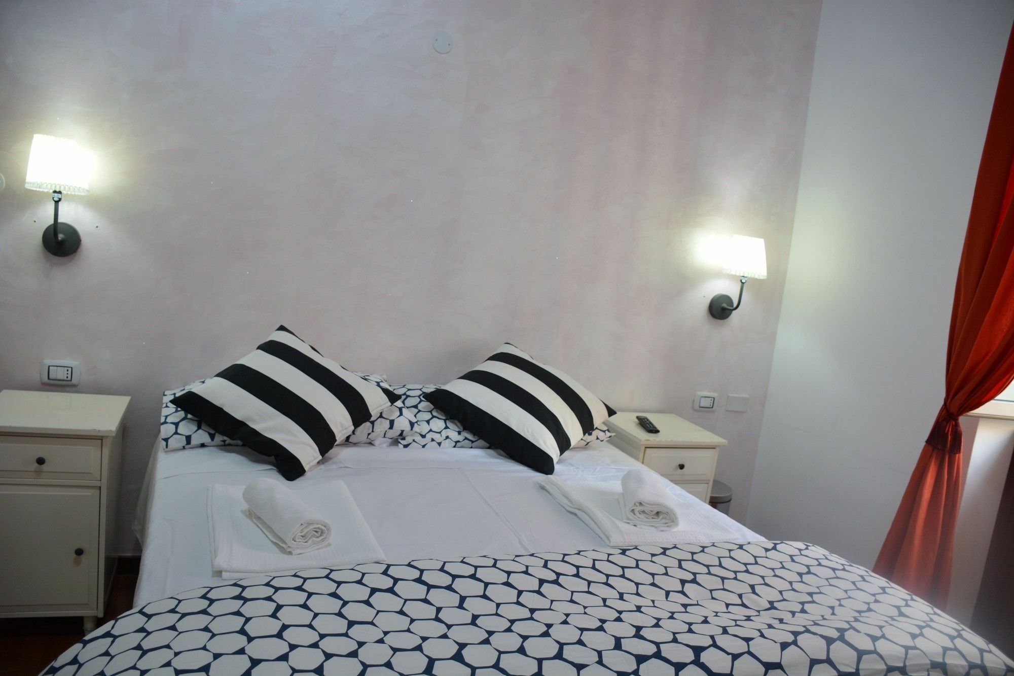 Roma Hotel Srls المظهر الخارجي الصورة